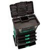 Image 2 : Denali Wheeled Work Center and Tool Box with Multiple Storage Sections
