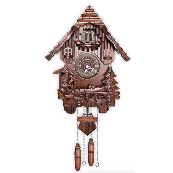 Kendal Cuckoo Clock MX207C