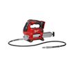 Image 2 : Milwaukee Tool M18 18V Li-Ion Cordless 2-Speed Grease Gun (Tool Only)
