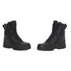 Image 2 : Rothco 8-Inch Forced Entry Side Zip Tactical Boot, Size 9, Black