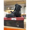 Image 4 : Rothco 8-Inch Forced Entry Side Zip Tactical Boot, Size 9, Black