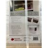 Image 4 : Pack of 6 Tuff Store Latchbox 12.2 Liters (3.2 Gallons) Storage Solution