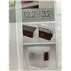 Image 5 : Pack of 6 Tuff Store Latchbox 12.2 Liters (3.2 Gallons) Storage Solution