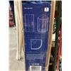 Image 3 : Dolphin Plumbing 38-Inch Round Shower with Tempered Glass