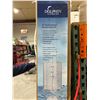 Image 4 : Dolphin Plumbing 38-Inch Round Shower with Tempered Glass