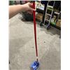 Image 3 : Garbage Bin **NO LID** And Mop And Bucket