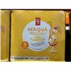 Image 3 : M’Aqua Cocktail Flavoured Sparkling Water, Tequila Sunrise, 24 x 355ml Slim Cans