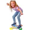 Image 2 : KidKraft Beat Board Wooden Stand-On Balance Game With 4 Modes, Lights & Sounds