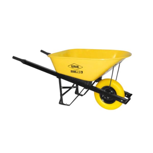 ERIE Pro MW60-PRO-FF Replacement Tire And Hardware ONLY **No Handles Or Tray**