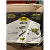 Image 3 : ERIE Pro MW60-PRO-FF Replacement Tire And Hardware ONLY **No Handles Or Tray**