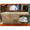 Image 2 : ERIE Pro MW60-PRO-FF Replacement Tire And Hardware ONLY **No Handles Or Tray**