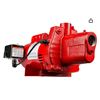 Image 1 : Red Lion RJS-50-PREM Premium Shallow Well Jet Pump, 1/2 HP, 115/230V