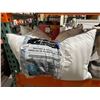 Image 3 : Beautyrest Platinum Feather & Down Pillow 2-Pack, Standard Size