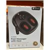 Image 2 : CooCoco CO-5503RC Foot Massager with Heat and Remote Control