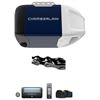 Image 1 : Chamberlain C2102C Chain Drive Garage Opener with 1/2 HP Motor