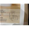 Image 3 : American Standard Reliant Complete Toilet, Model 1011860596