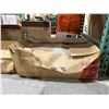 Image 2 : Craftsman Wheelbarrow With Poly Tray and Steel Handles