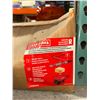 Image 3 : Craftsman Wheelbarrow With Poly Tray and Steel Handles