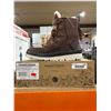 Image 2 : Manitobah WP Lined Mesa Winter Boot, Cocoa-Copper, M9.5/EU42.5