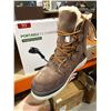 Image 3 : Manitobah WP Lined Mesa Winter Boot, Cocoa-Copper, M9.5/EU42.5