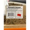 Image 4 : Manitobah WP Lined Mesa Winter Boot, Cocoa-Copper, M9.5/EU42.5