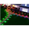 Image 1 : Smart RGB LED Landscape Light With App Control and Remote- 10 pack