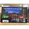 Image 2 : Smart RGB LED Landscape Light With App Control and Remote- 10 pack
