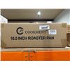 Image 2 : Cookment 16.5 Inch Roaster Pan