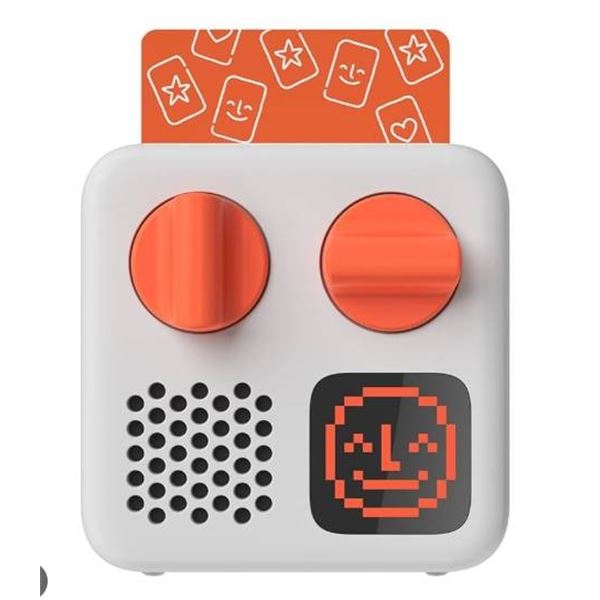 Yoto Mini (2024 Edition) Audio Player with Kids Features and Bluetooth