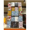 Image 2 : Lot of 20 boxs of Scotties 2-Ply Facial Tissues Lot with Mixed Designs