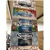 Image 3 : Lot of 20 boxs of Scotties 2-Ply Facial Tissues Lot with Mixed Designs