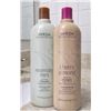 Image 1 : Lot of 2 x Aveda 33.8 fl oz Shampoos: Rosemary Mint and Cherry Almond
