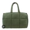 Image 1 : Green Mytagalongs Cloud Duffle Bag – 18 in. × 9.5 in. × 12 in