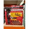 Image 2 : Powerbuilt 4-Piece Ratchet Tie-Down Set with Sliding Handle