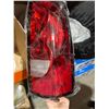 Image 4 : Left Driver Tail Light Lamp For 04 05 06 07 Chevrolet Silverado 1500 GM2800174  with Harness [x=#821