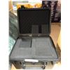 Image 2 : Black Hard-Shell Protective Case with Customizable Foam Insert