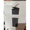 Image 2 : Lifewit 100L Plastic Laundry Hamper with Lid