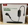 Image 2 : VIVI VAN Portable EV Charger With 25 Ft Cable, Model TPDWSN