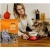 Image 1 : Kirkland Nature’s Domain Salmon and Sweet Potato Formula Cat Food, 8.16 kg
