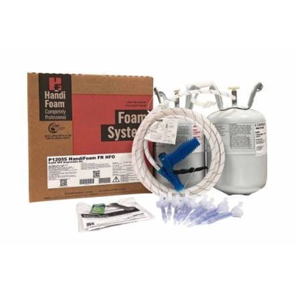 HandiFoam P12055C FR HFO-C I-200 SPF Disposable Kit