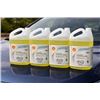 Image 1 : 3 Cases of Shell All Season Windshield Wash (-45°C), 4 x 3.78L Per Case