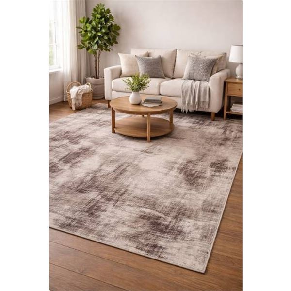 Wyatt and Ash Machine Washable Area Rug 182 cm x 274 cm