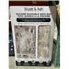 Image 2 : Wyatt and Ash Machine Washable Area Rug 182 cm x 274 cm