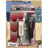 Image 2 : Wahl All-Star Combo Clipper Set with Designer and Peanut Models