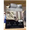 Image 2 : Beautyrest Platinum Grommet Top Blackout Panel with Liner 52 x 84 Inches