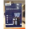 Image 2 : Shardor Burr Coffee Grinder With Digital Timer Display, Model CG836B