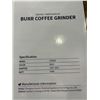 Image 4 : Shardor Burr Coffee Grinder With Digital Timer Display, Model CG836B