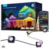 Image 1 : Govee Permanent Outdoor Lights 2, Black Version, 100 ft