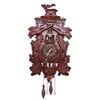 Image 1 : Kendal Cuckoo Clock Model 24PGM601 with Item No. MX226C