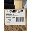 Image 3 : Manitobah Mukluks WP Tamarack Grain Mukluk, Black, Size L05